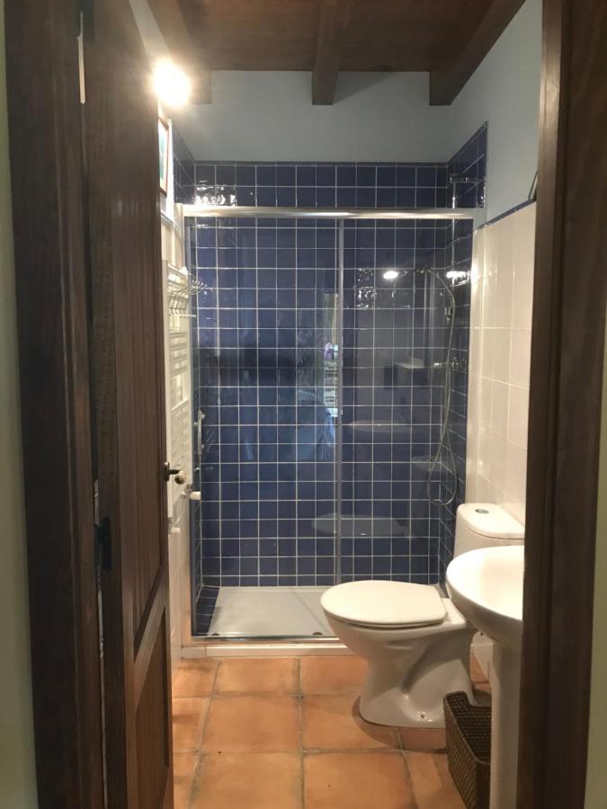 Casas Rurales Entrecastanos Onís Екстериор снимка